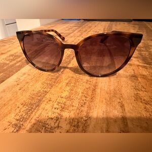 LeSpecs Armada Tortoise Shell Sunglasses